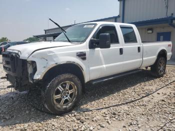  Salvage Ford F-350