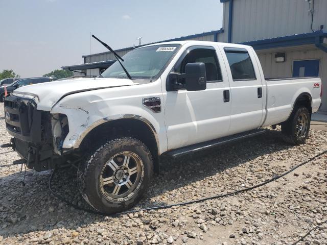  Salvage Ford F-350