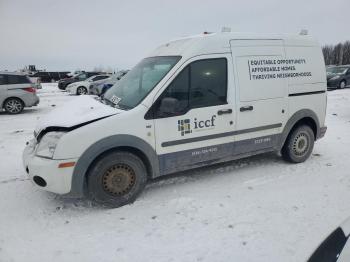  Salvage Ford Transit
