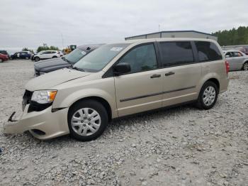  Salvage Dodge Caravan