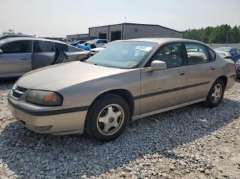  Salvage Chevrolet Impala