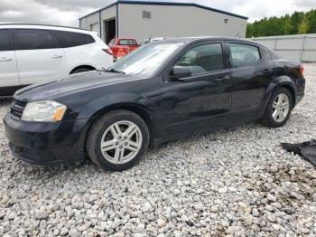  Salvage Dodge Avenger