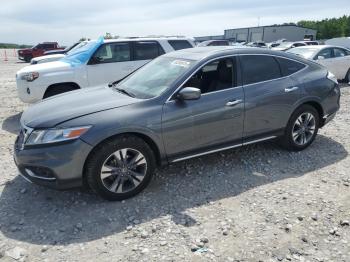  Salvage Honda Crosstour