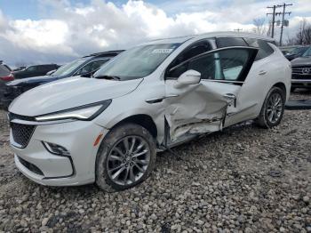  Salvage Buick Enclave