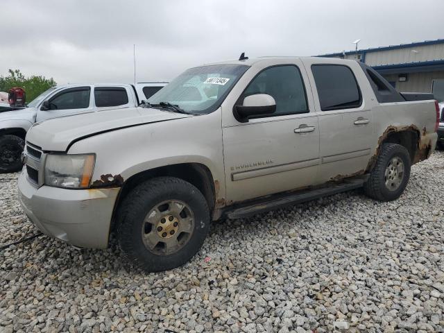  Salvage Chevrolet Avalanche