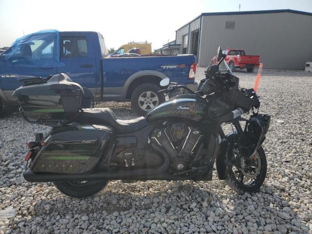  Salvage Indian Motorcycle Co Pursuit El