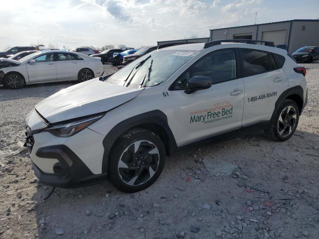  Salvage Subaru Crosstrek