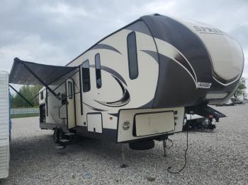  Salvage Keystone Sprinter