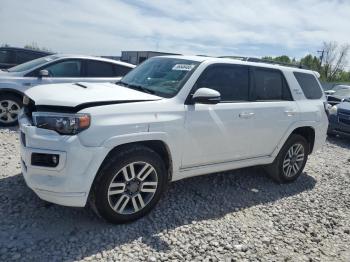  Salvage Toyota 4Runner