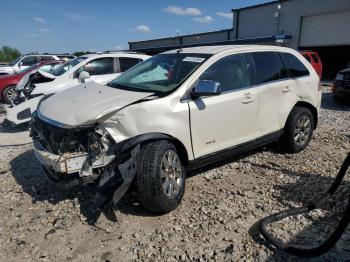  Salvage Lincoln MKX