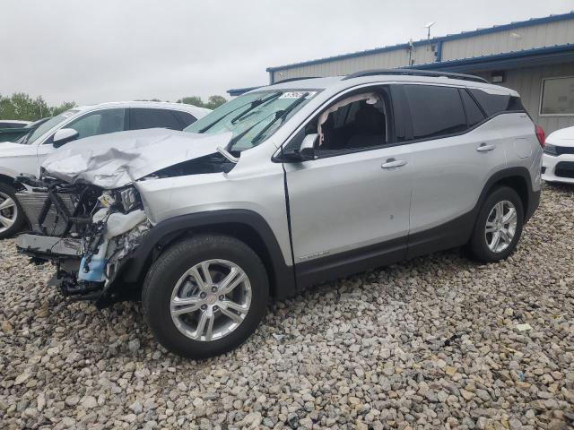  Salvage GMC Terrain
