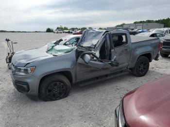  Salvage Chevrolet Colorado