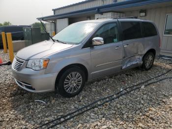  Salvage Chrysler Minivan