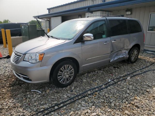 Salvage Chrysler Minivan