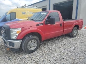  Salvage Ford F-250