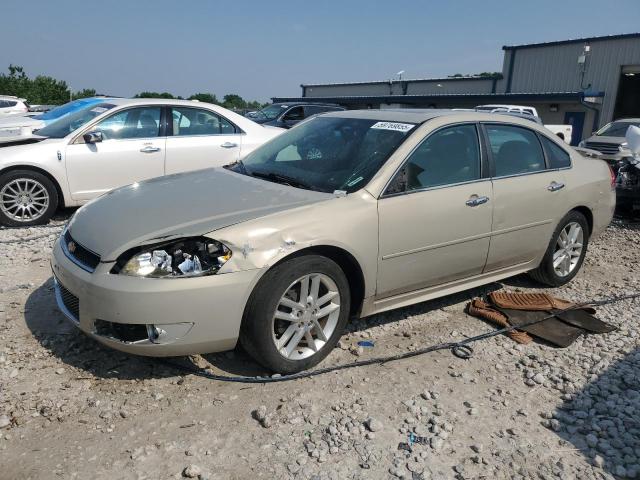  Salvage Chevrolet Impala