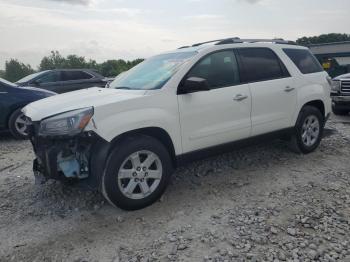  Salvage GMC Acadia