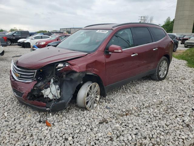  Salvage Chevrolet Traverse