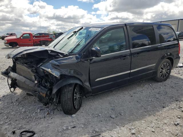  Salvage Chrysler Minivan