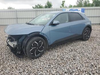  Salvage Hyundai Ioniq