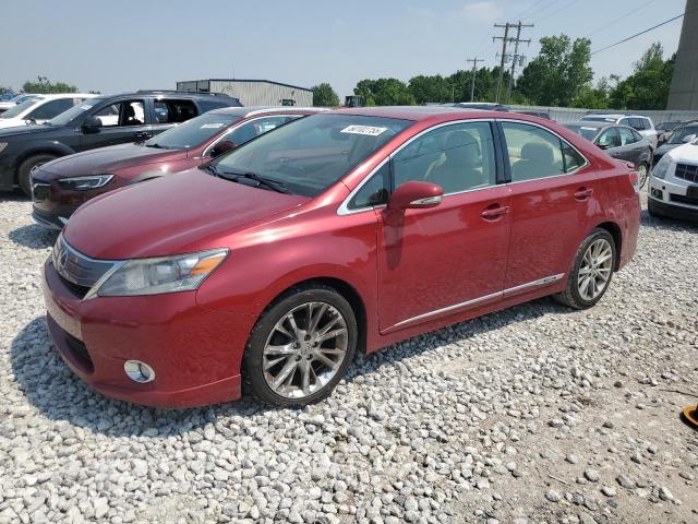  Salvage Lexus Hs