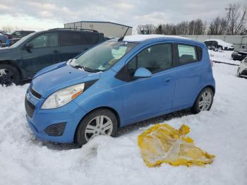  Salvage Chevrolet Spark
