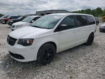  Salvage Dodge Caravan