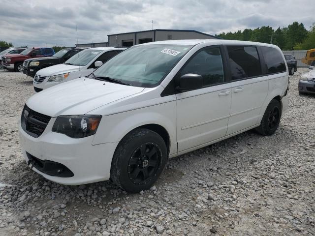  Salvage Dodge Caravan