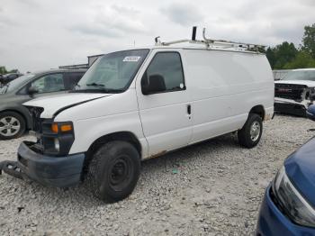  Salvage Ford Econoline