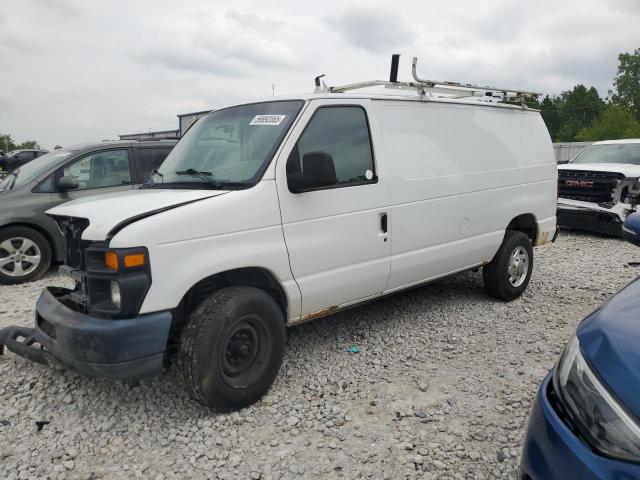  Salvage Ford Econoline