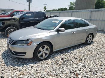 Salvage Volkswagen Passat