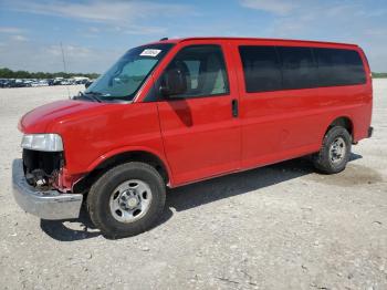  Salvage Chevrolet Express
