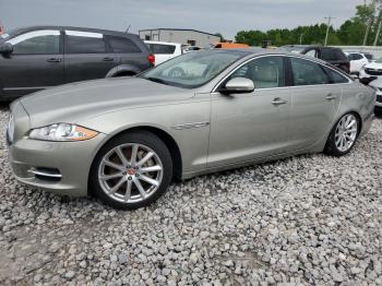  Salvage Jaguar XJ