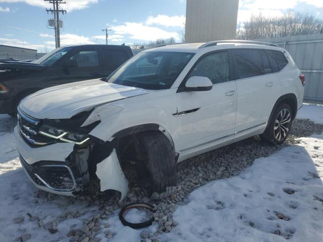  Salvage Volkswagen Atlas