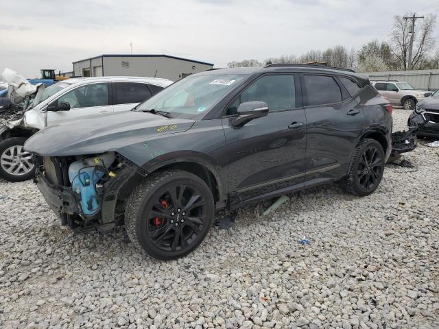  Salvage Chevrolet Blazer