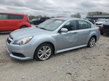  Salvage Subaru Legacy