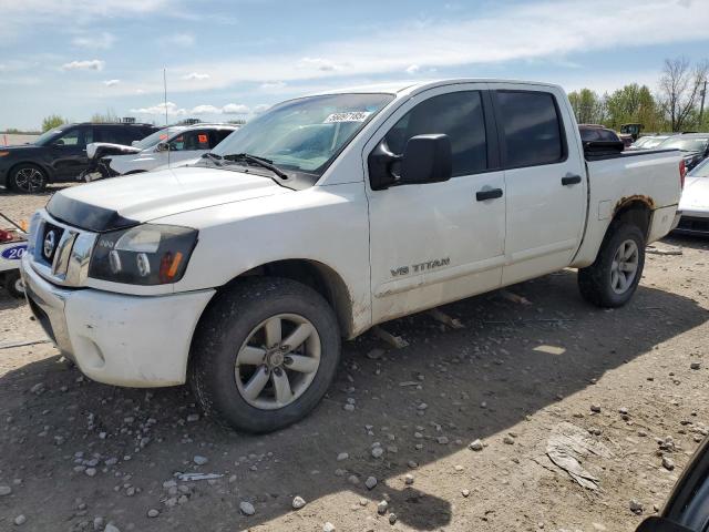  Salvage Nissan Titan