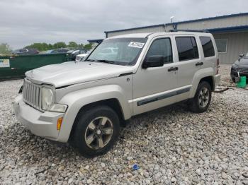  Salvage Jeep Liberty