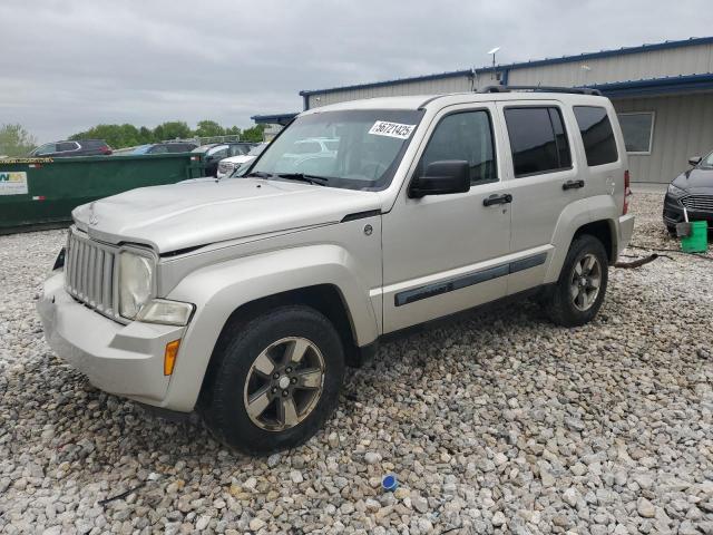  Salvage Jeep Liberty