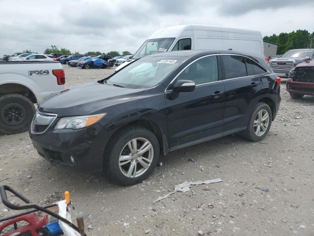  Salvage Acura RDX