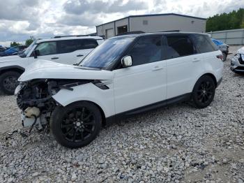  Salvage Land Rover Range Rover