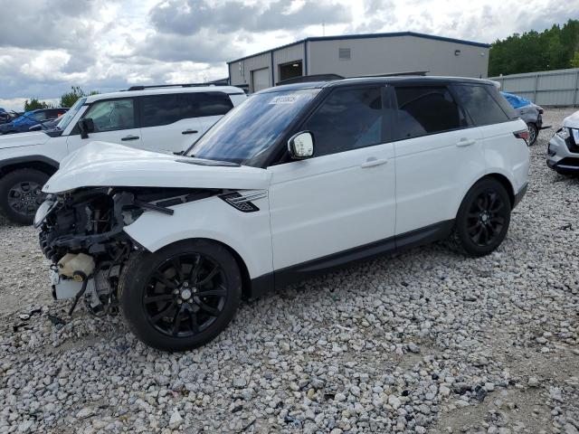  Salvage Land Rover Range Rover