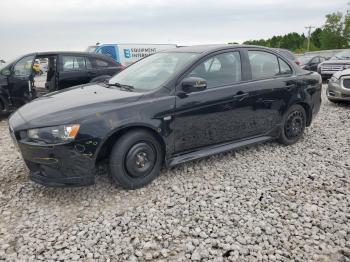  Salvage Mitsubishi Lancer