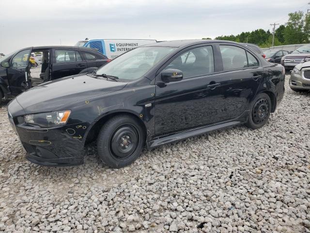  Salvage Mitsubishi Lancer