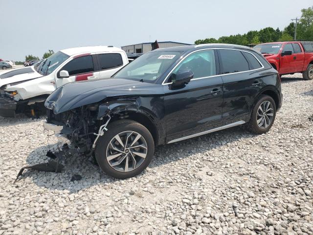  Salvage Audi Q5
