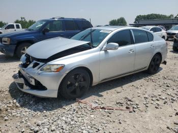  Salvage Lexus Gs