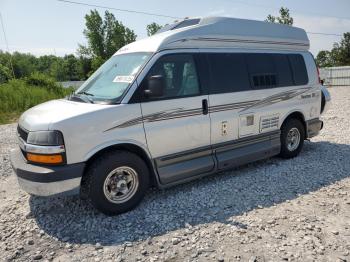 Salvage Chevrolet Express