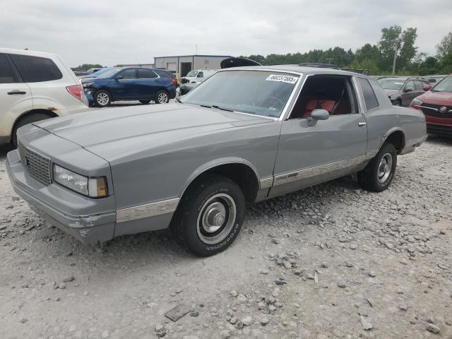  Salvage Chevrolet Monte Carlo