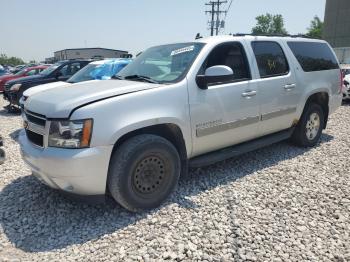  Salvage Chevrolet Suburban
