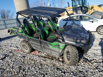  Salvage Kawasaki Krt800 J